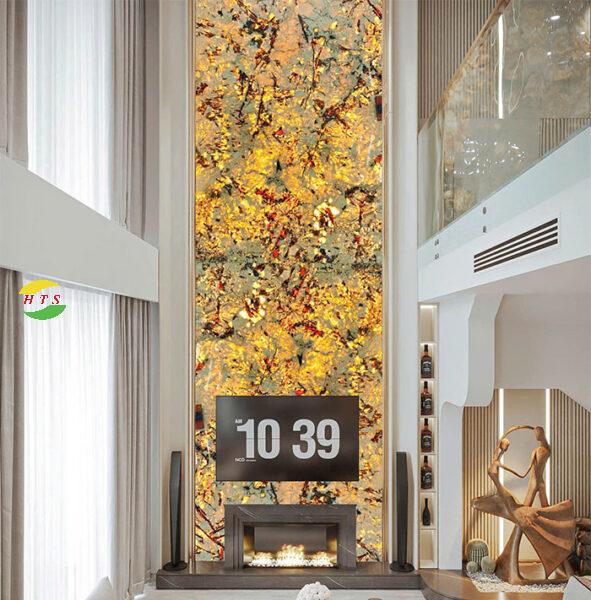 tranh đá thông tầng xuyên sáng